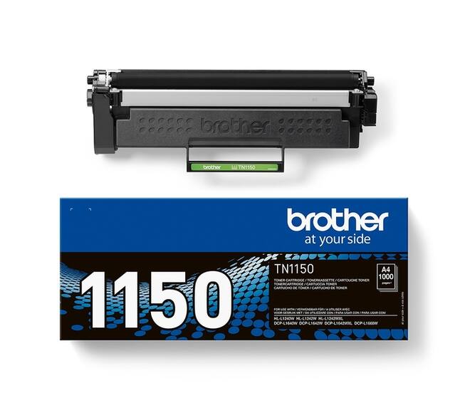 Toner Brother TN-1150 zwart