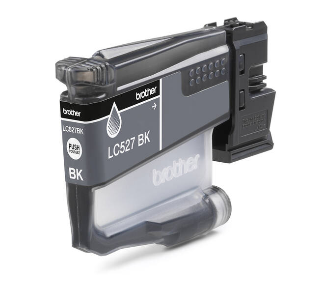 Inktcartridge Brother LC-527BK zwart