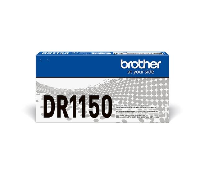 Drum Brother DR-1150 zwart