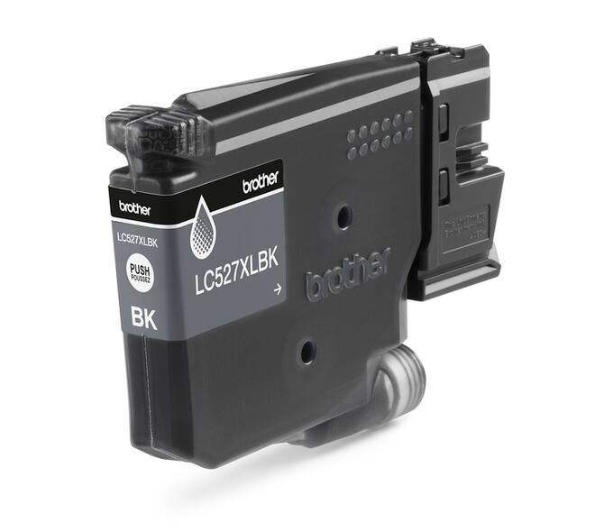 Inktcartridge Brother LC-527XLBK zwart