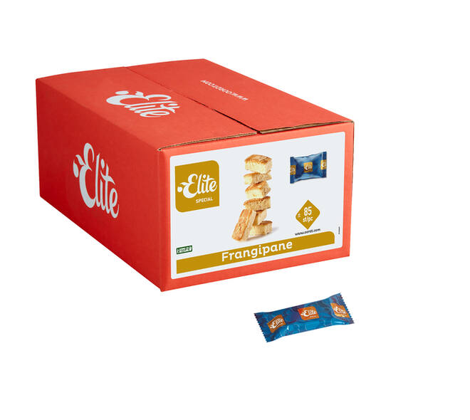 Cakejes Elite Frangipane amandel 85 stuks