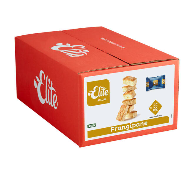 Cakejes Elite Frangipane amandel 85 stuks