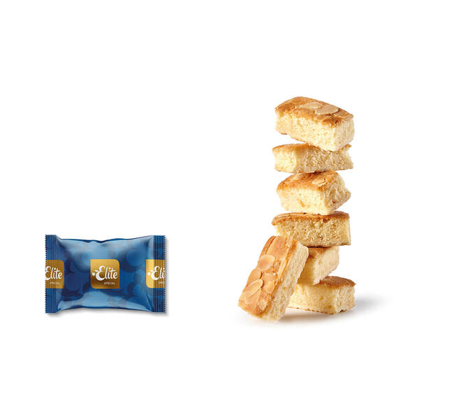 Cakejes Elite Frangipane amandel 85 stuks