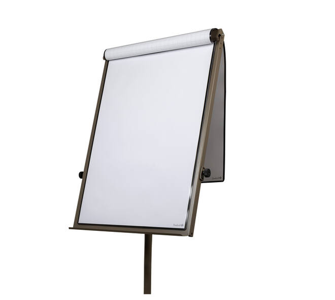 Flipoverpapier Bambook 65x95cm uitwisbaar 10 vel