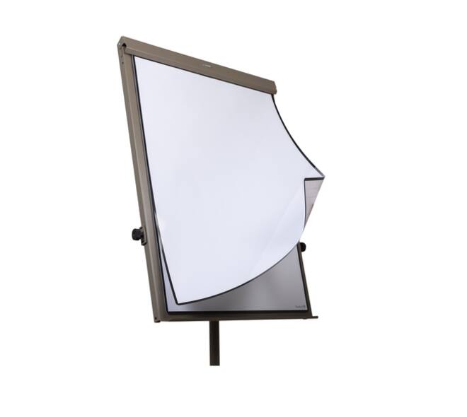 Flipoverpapier Bambook 65x95cm uitwisbaar 10 vel