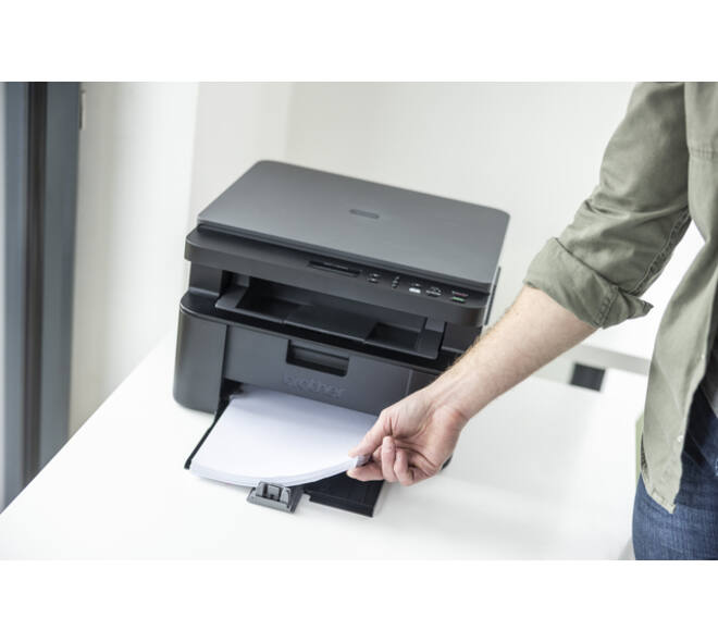 Multifunctional Laser printer Brother DCP-L1640W