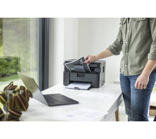 Multifunctional Laser printer Brother DCP-L1640W