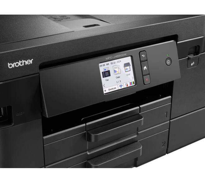 Multifunctional inktjet Brother MFC-J4550DW