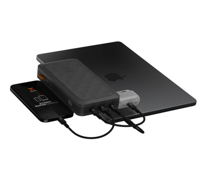 Powerbank Xtorm 67W Fuel Series 45.000 zwart