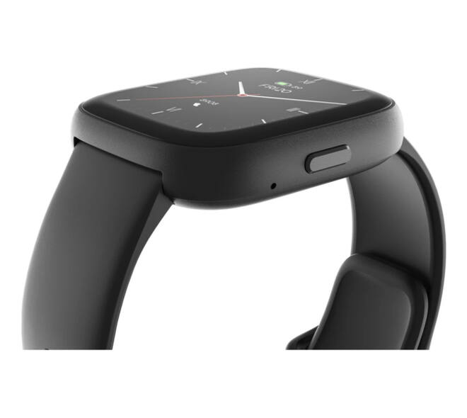 Smartwatch Hama 4000 zwart