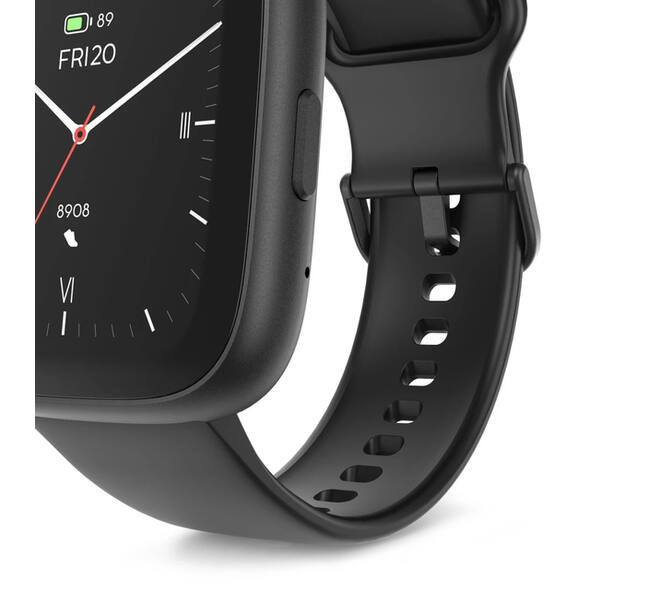 Smartwatch Hama 4000 zwart
