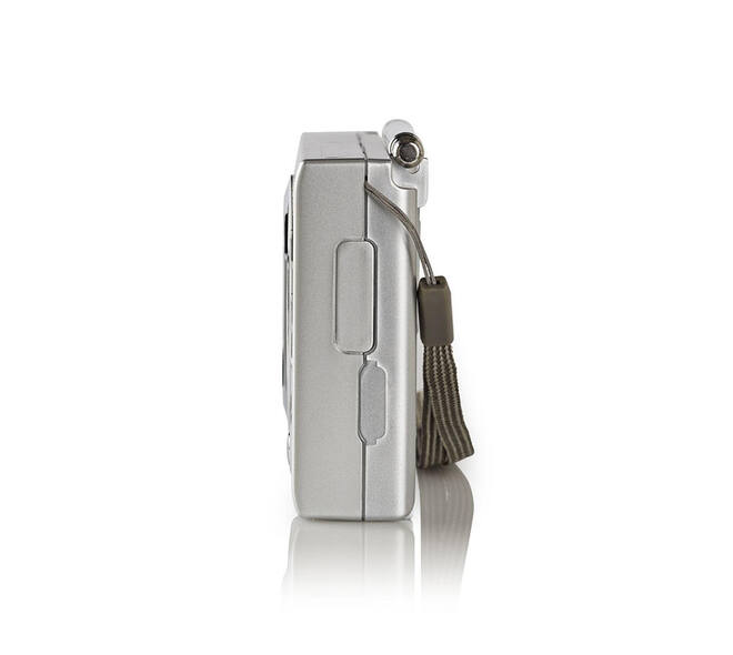 Wereldradio Nedis met wekker RDWR1000GY