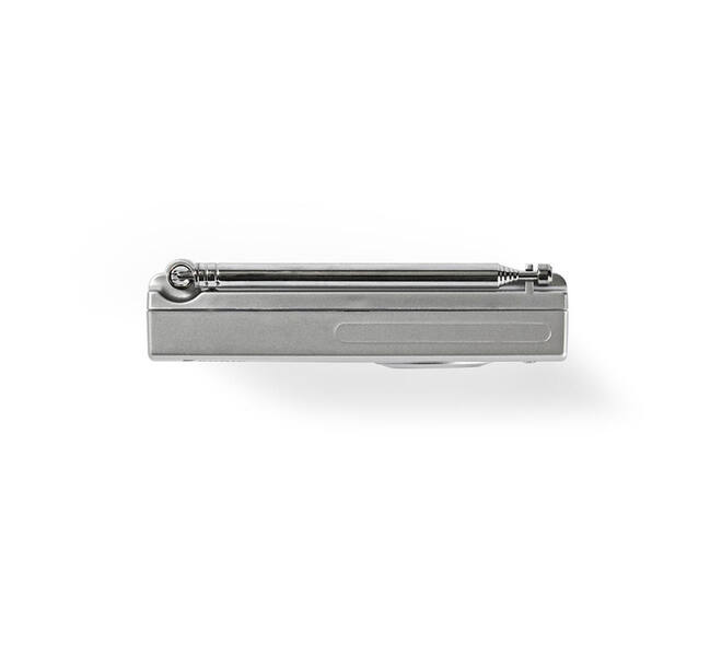 Wereldradio Nedis met wekker RDWR1000GY