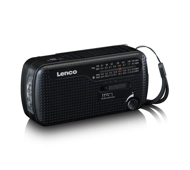 Noodradio Lenco MCR-113BK