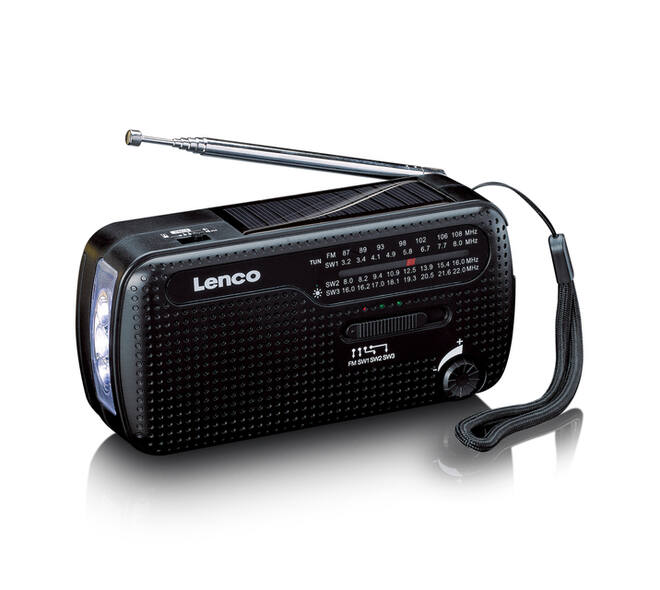 Noodradio Lenco MCR-113BK