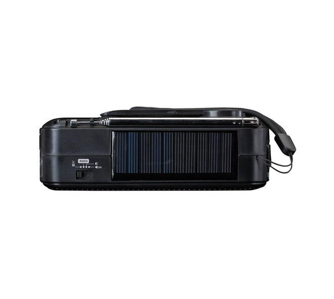 Noodradio Lenco MCR-113BK