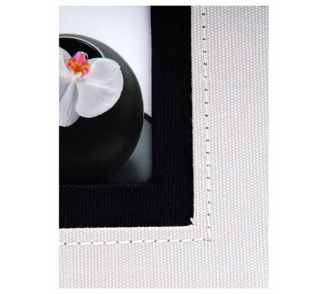 Fotoalbum walther design Black & White 26x25cm 25vel grijs