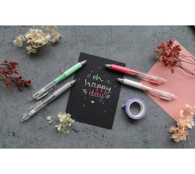 Acrylliner Online classic assorti 6 stuks