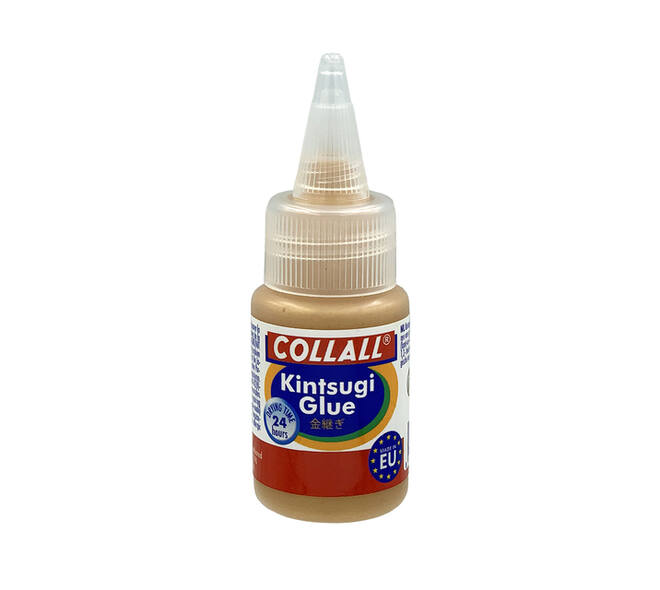 Kintsugi lijm Collall 25 ml met finetip dop