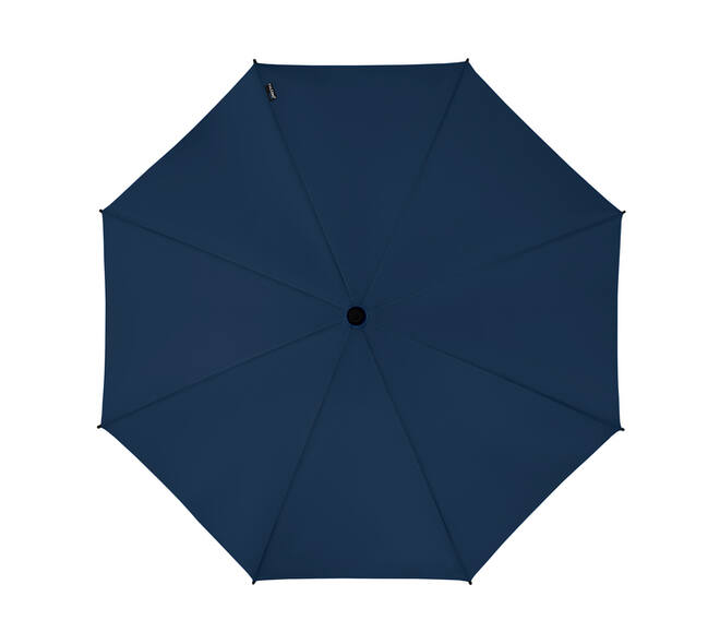 Paraplu Falcone business automatisch windproof glasfiber Ø 102cm blauw