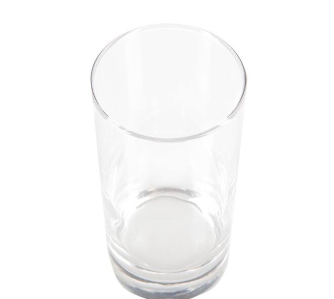 Longdrinkglas Olympia 285ml zonder vulstreep 48 stuks