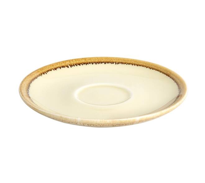 Cappuccinoschotel Olympia Kiln Ø16cm 6 stuks zandsteen
