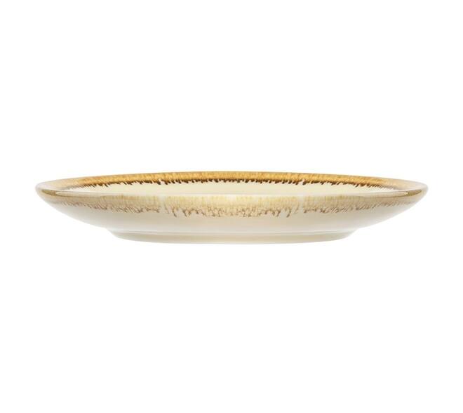 Cappuccinoschotel Olympia Kiln Ø16cm 6 stuks zandsteen
