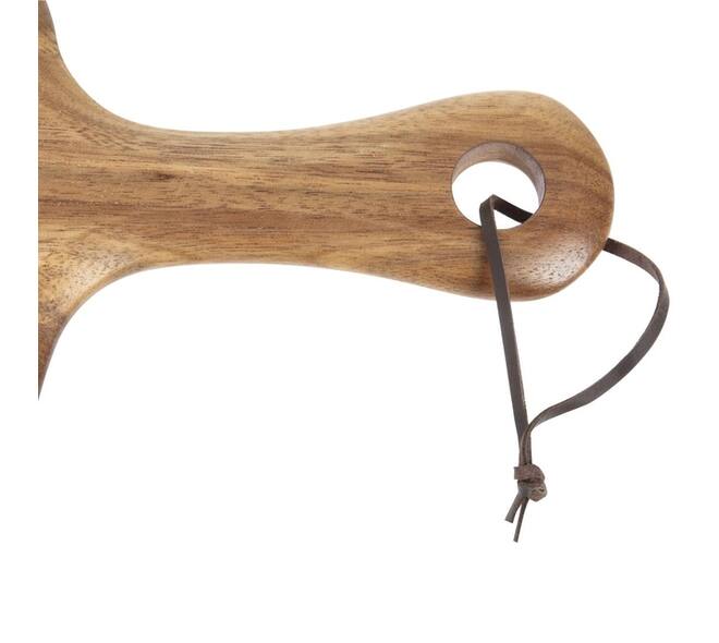 Plank Olympia acaciahout rond Ø33cm