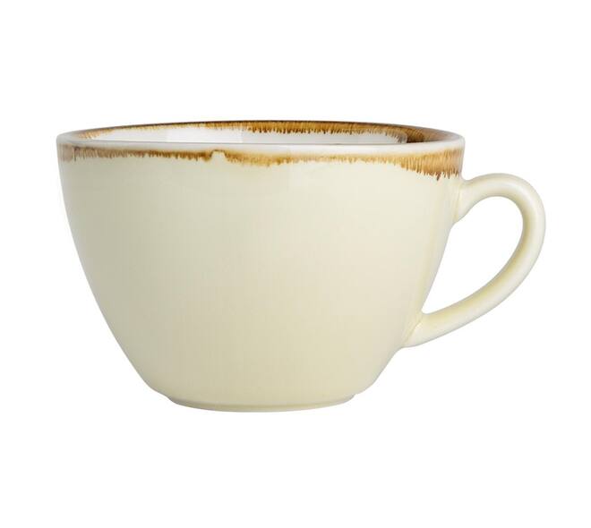Cappuccinokopje Olympia Kiln 340ml 6 stuks zandsteen