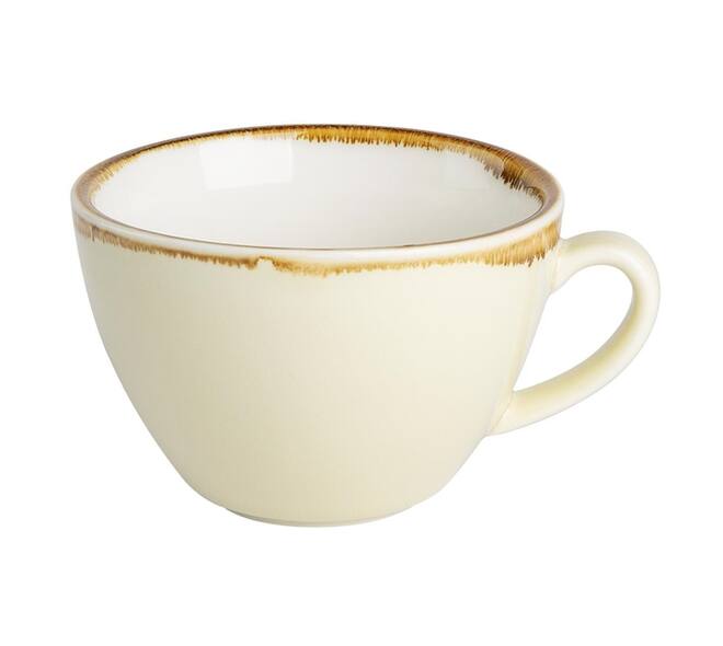 Cappuccinokopje Olympia Kiln 340ml 6 stuks zandsteen