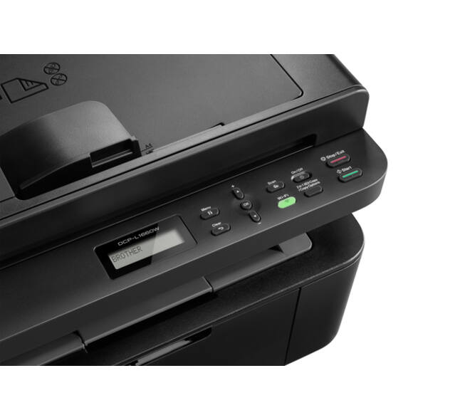 Multifunctional Laser printer Brother DCP-L1660W