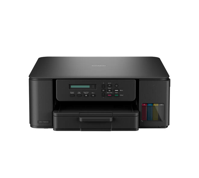 Multifunctional inktjet printer Brother DCP-T580DW