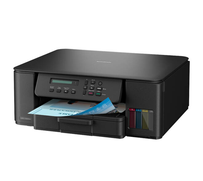 Multifunctional inktjet printer Brother DCP-T580DW