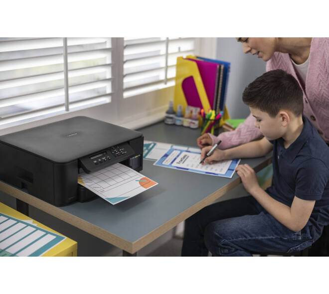 Multifunctional inktjet printer Brother DCP-T580DW