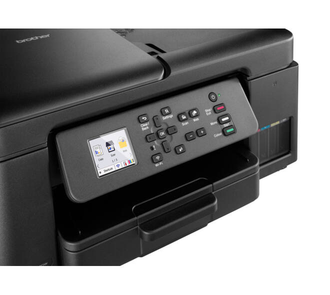 Multifunctional inktjet printer Brother DCP-T780DW