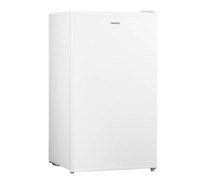Koelkast Tomado tafelmodel 80 liter met vriesvak energieklasse D wit