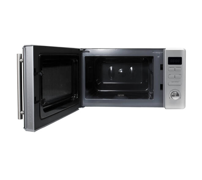 Magnetron Inventum solo 20 liter 800watt MN207S rvs/zwart