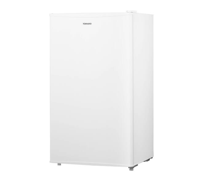 Koelkast Tomado tafelmodel 94 liter energieklasse D wit