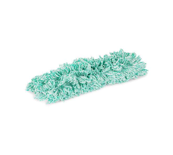 Microvezelduster Greenspeed Fox Duster medium 33cm groen