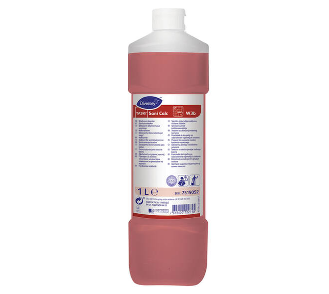 Sanitairontkalker Taski Sani Calc W3b 1 Liter