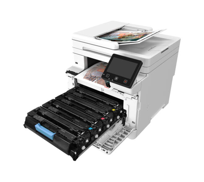 Multifunctional Laser printer Canon I-SENSYS MF664Cdw