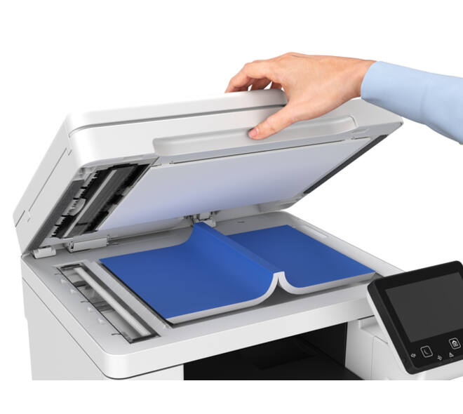 Multifunctional Laser printer Canon I-SENSYS MF664Cdw