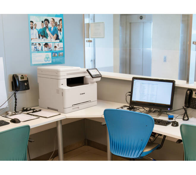 Multifunctional Laser printer Canon I-SENSYS MF664Cdw