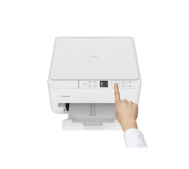 Multifunctional inktjet printer Canon PIXMA TS6550i