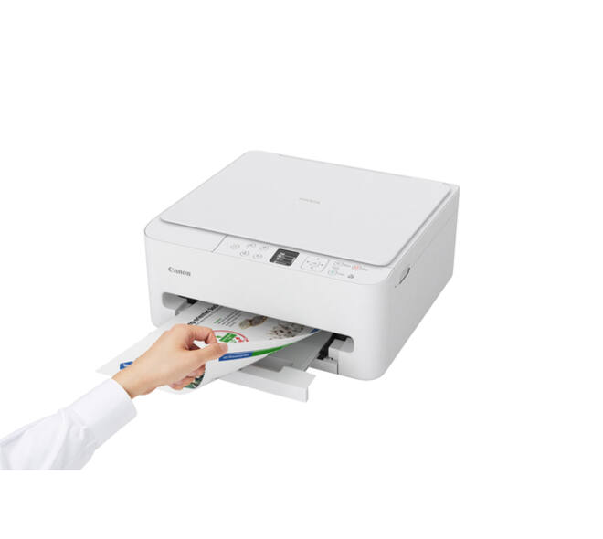 Multifunctional inktjet printer Canon PIXMA TS6550i
