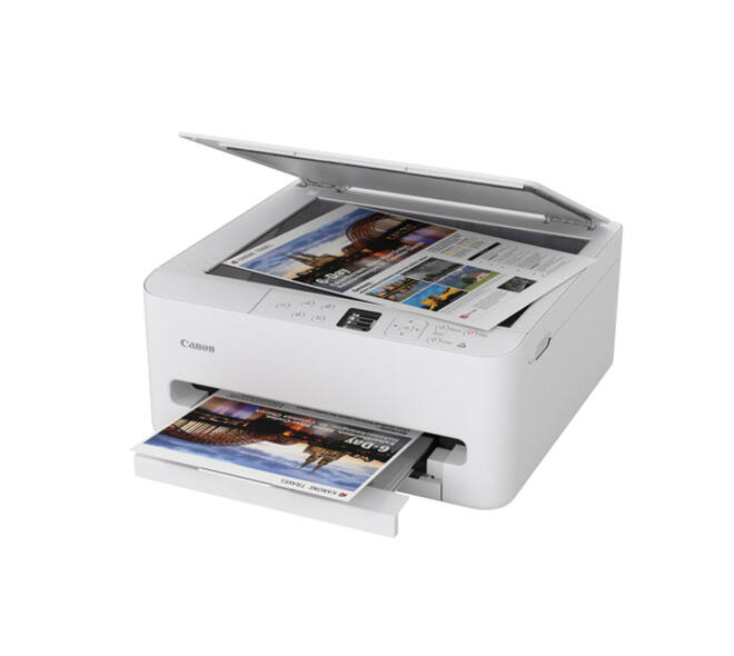 Multifunctional inktjet printer Canon PIXMA TS6550i