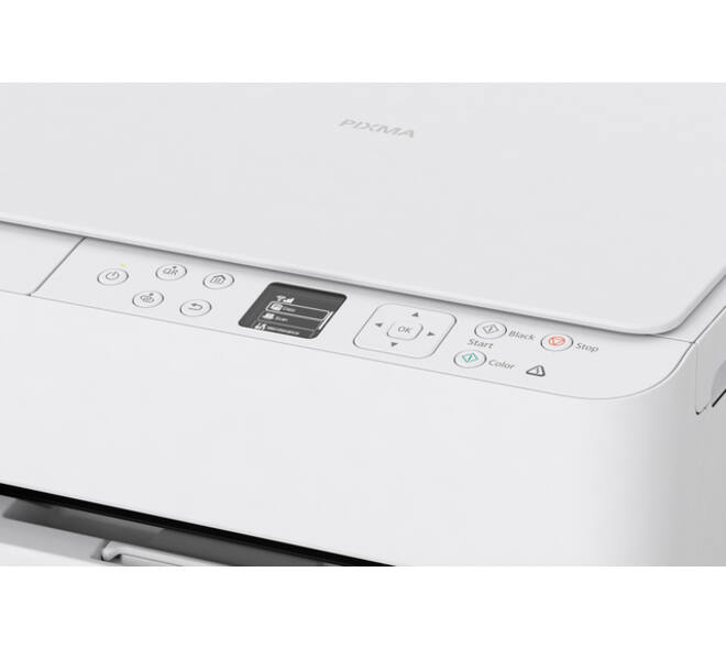 Multifunctional inktjet printer Canon PIXMA TS6550i