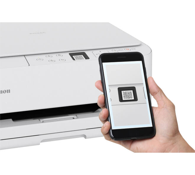 Multifunctional inktjet printer Canon PIXMA TS6550i