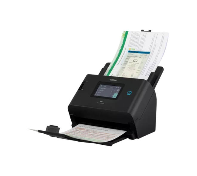 Scanner Canon imageFORMULA DR-S350NW