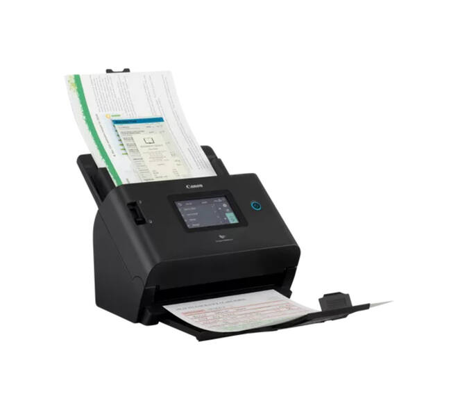 Scanner Canon imageFORMULA DR-S350NW